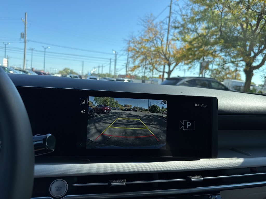 New 2026 Hyundai Tucson SEL image 25