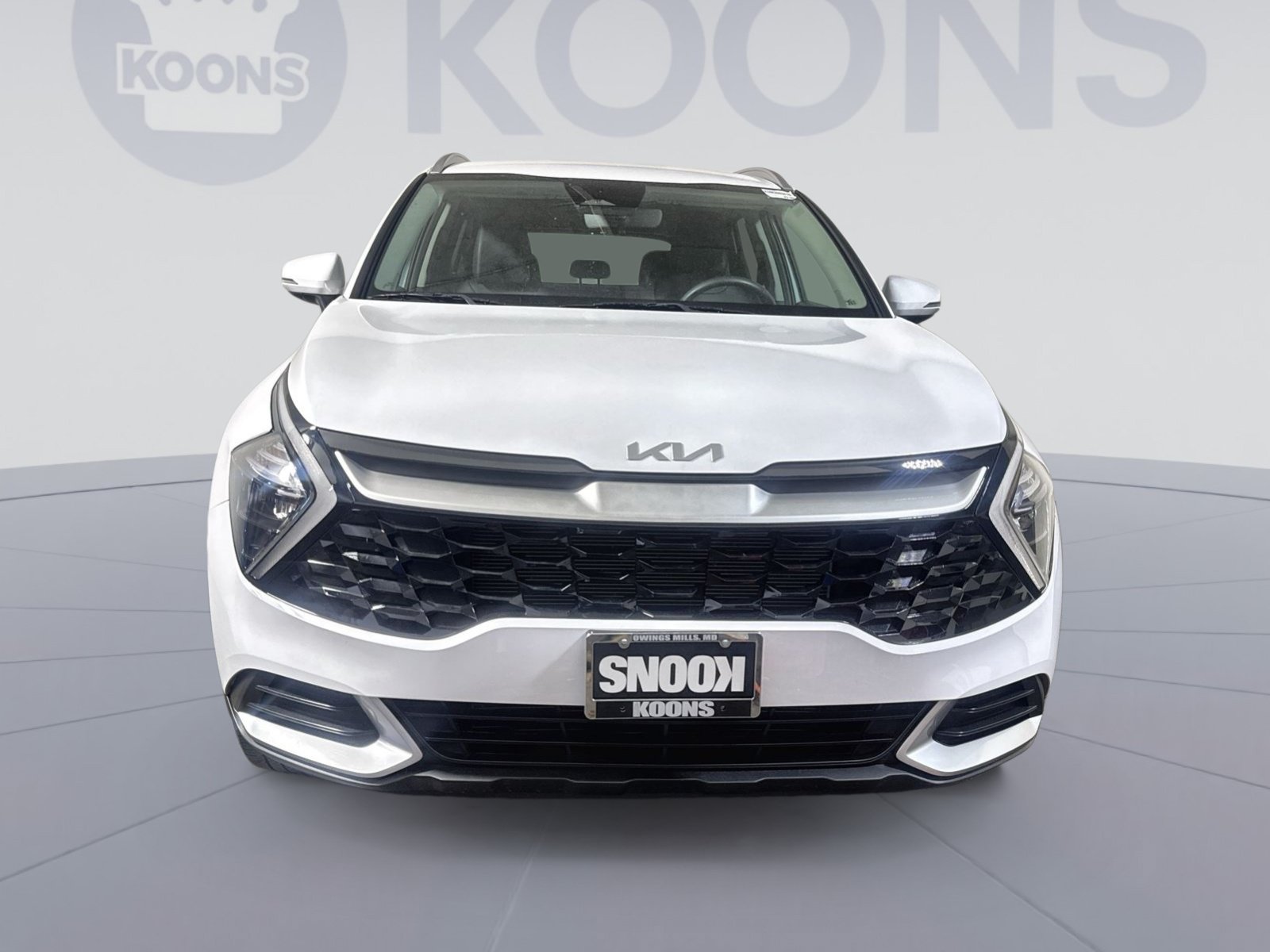 Used 2023 Kia Sportage EX AWD/4WD image 11