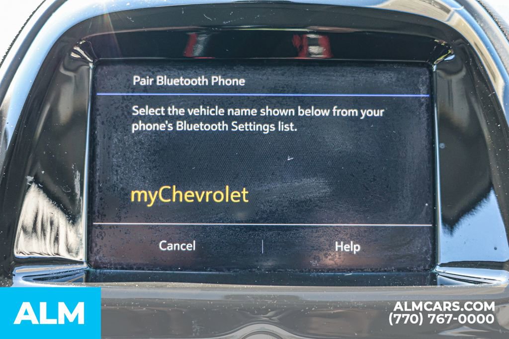 Used 2019 Chevrolet Spark LT image 37