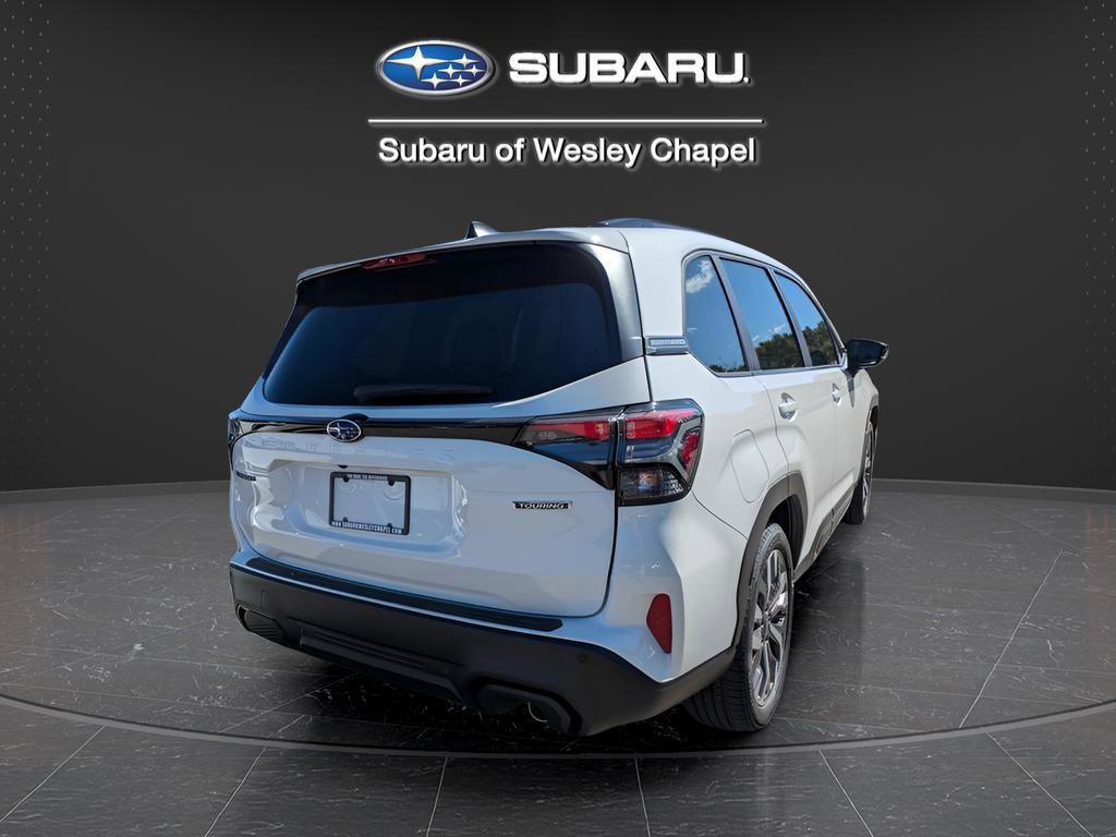 Certified 2026 Subaru Forester Touring AWD/4WD image 4
