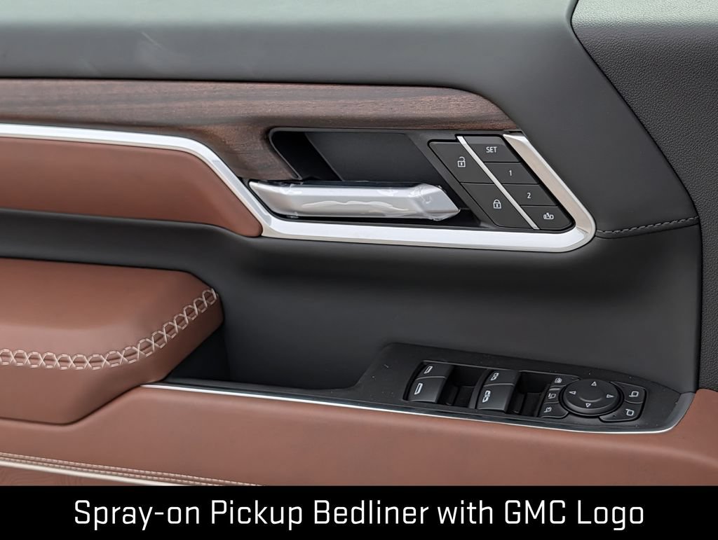 New 2026 GMC Sierra 2500 Denali Ultimate AWD/4WD image 25