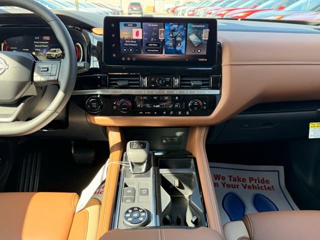 New 2026 Nissan Pathfinder Platinum w/ Cargo Package image 26