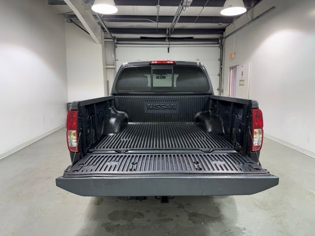 Used 2015 Nissan Frontier Desert Runner image 8