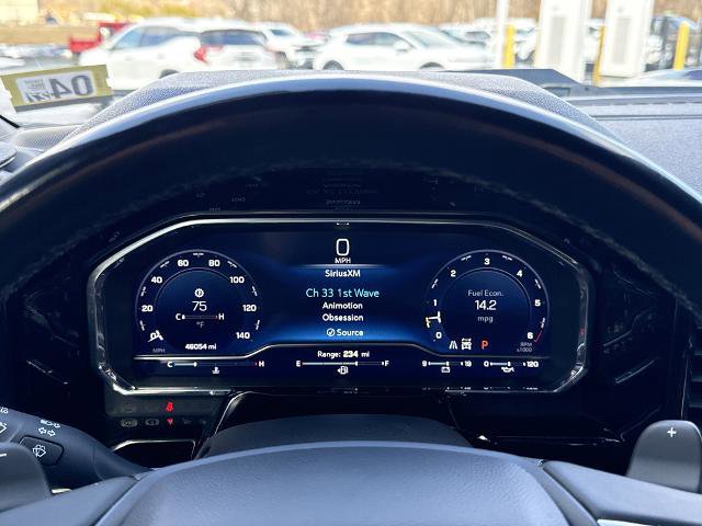 Certified 2024 Chevrolet Silverado 1500 LT Trail Boss w/ Convenience Package II image 11