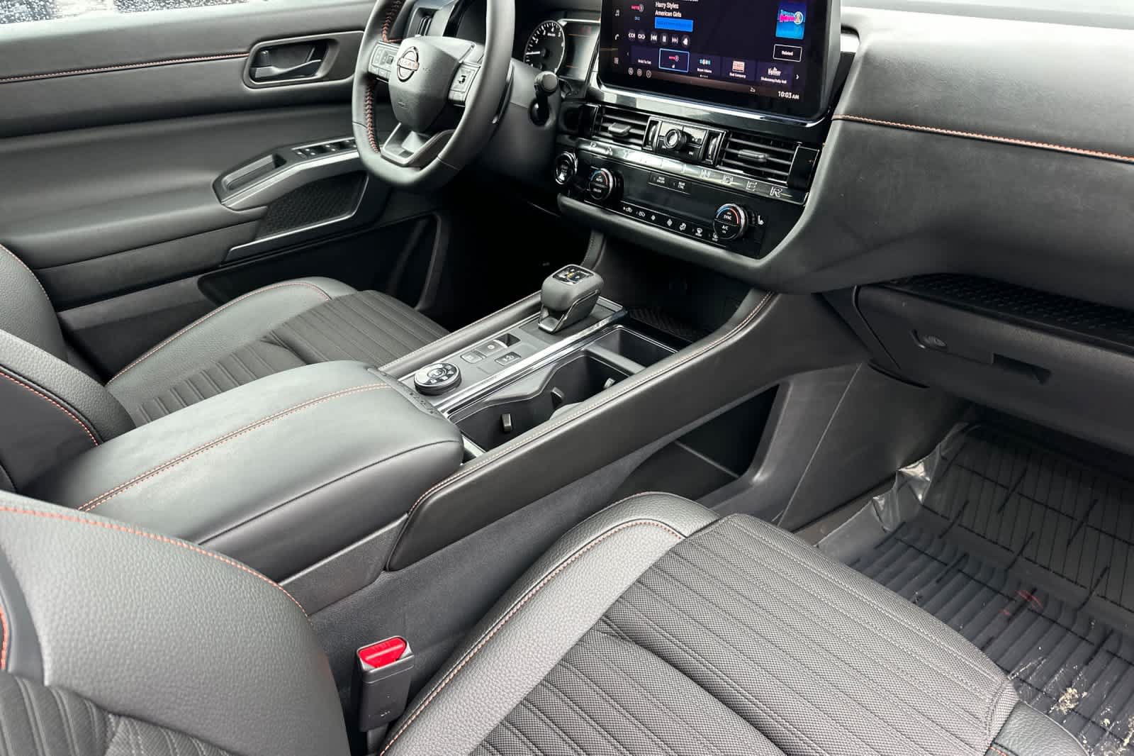 New 2026 Nissan Pathfinder Rock Creek AWD/4WD image 17