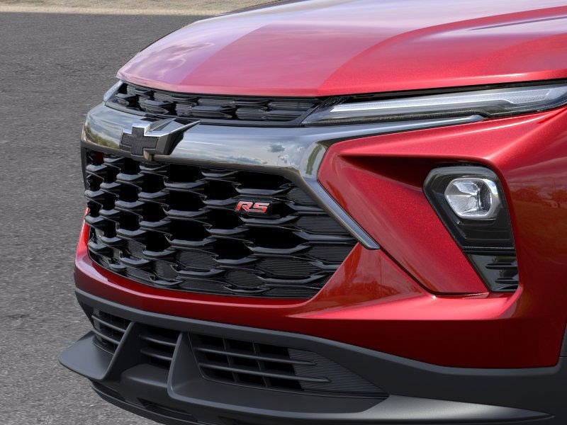 New 2026 Chevrolet TrailBlazer RS w/ Convenience Package image 13