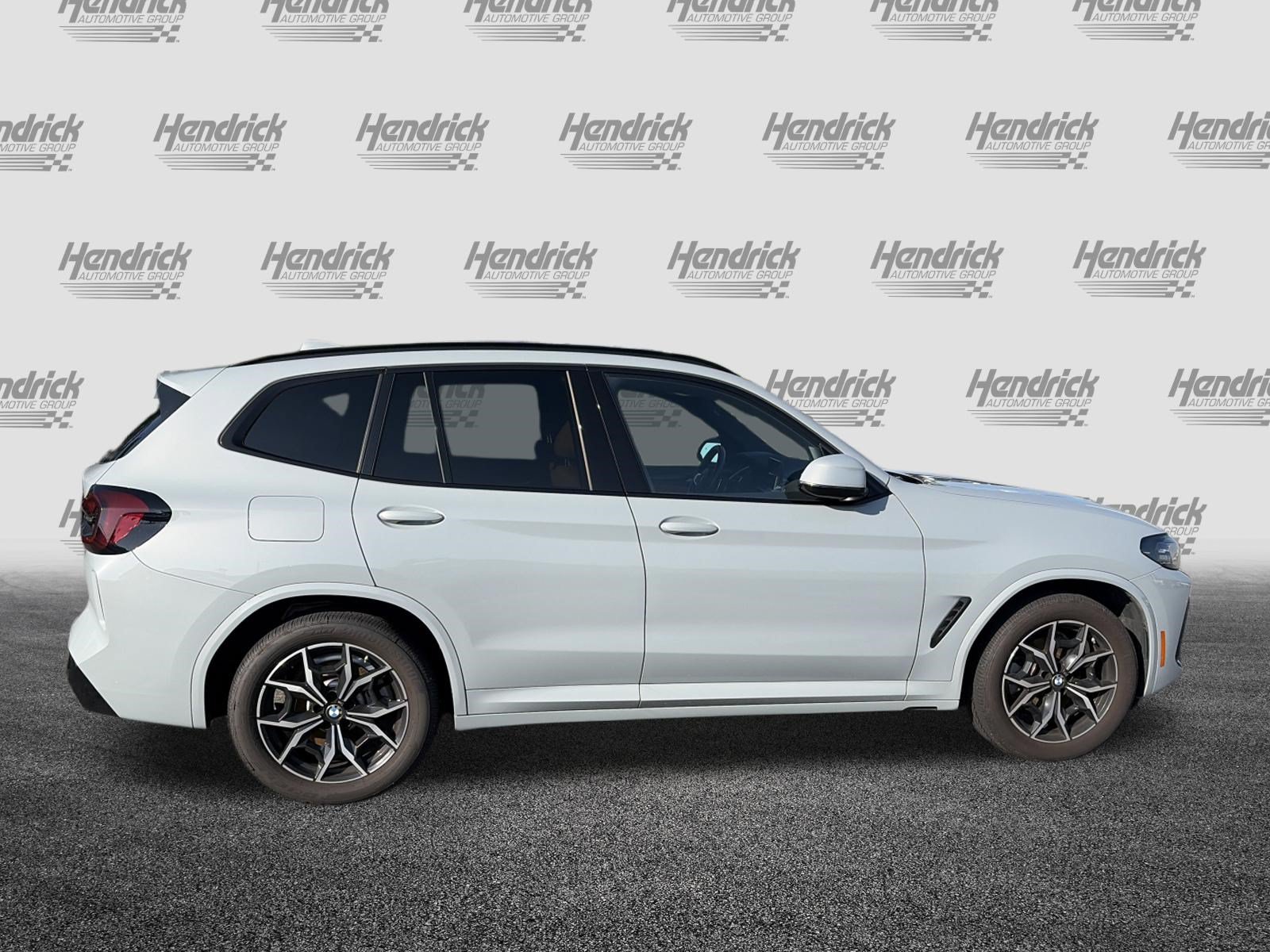 Used 2024 BMW X3 xDrive30i w/ Premium Package w/ZPA AWD/4WD image 11