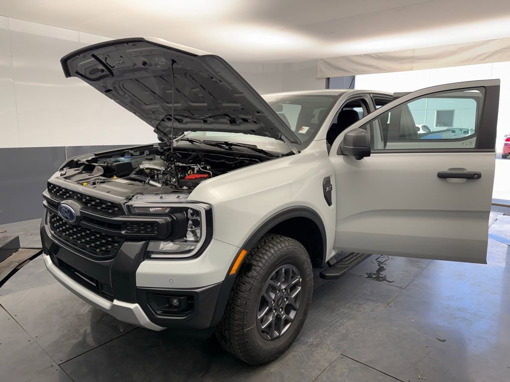 New 2026 Ford Ranger XLT AWD/4WD image 16