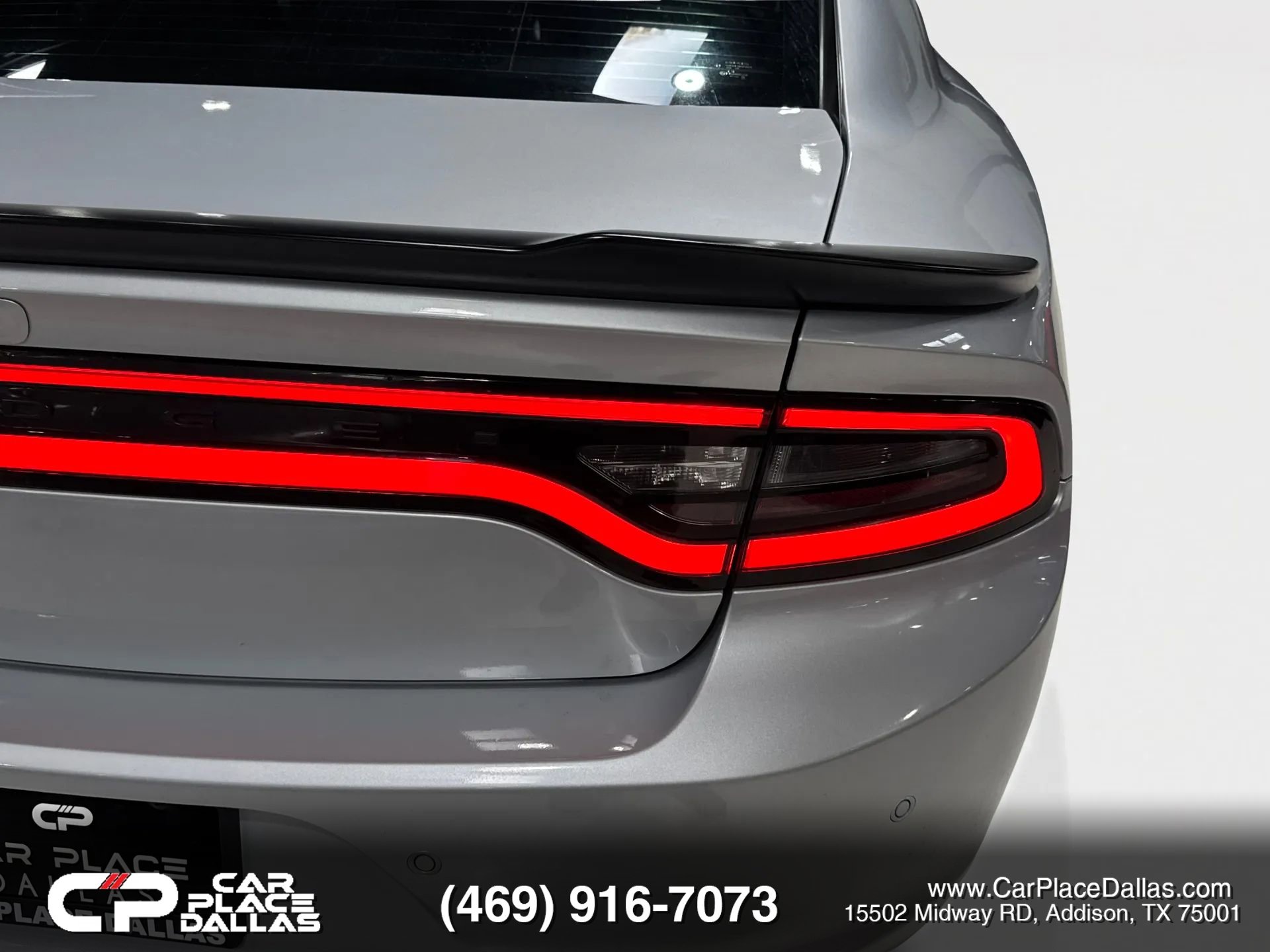 Used 2020 Dodge Charger SXT w/ Blacktop Package RWD image 20