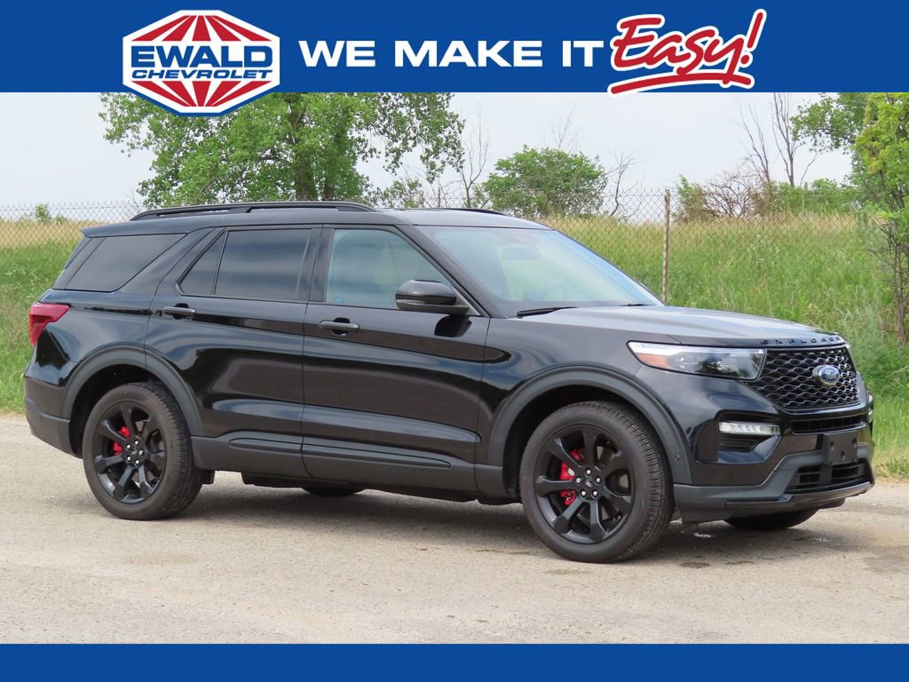 Used 2023 Ford Explorer ST w/ Technology Package
