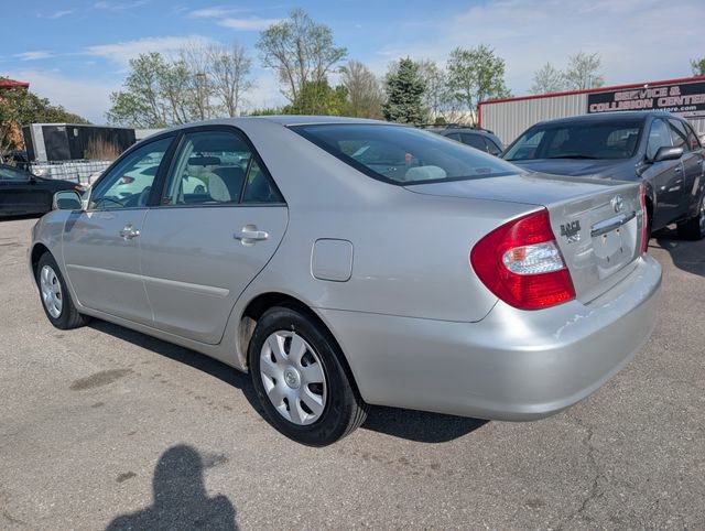 Used 2004 Toyota Camry image 4