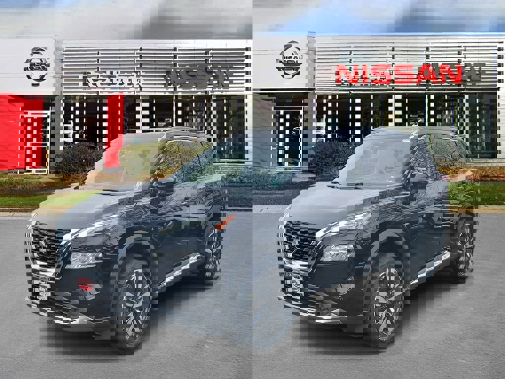 Certified 2023 Nissan Rogue SL w/ SL Premium Package image 5