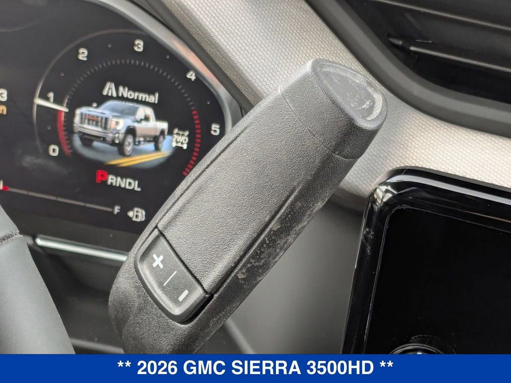 New 2026 GMC Sierra 3500 Denali w/ Denali Reserve Package image 26