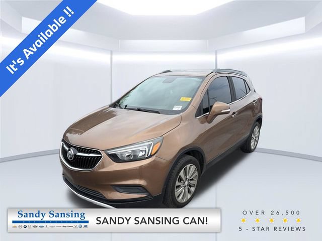 Used 2017 Buick Encore Preferred FWD image 1