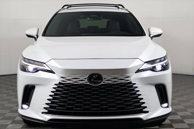 Certified 2025 Lexus RX 350h image 2