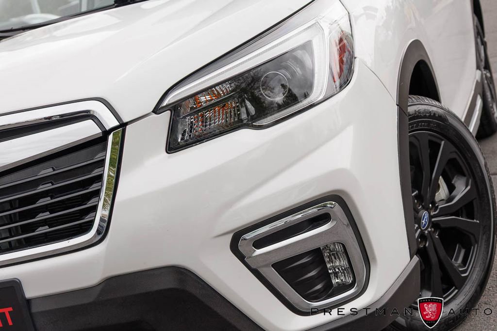 Used 2020 Subaru Forester Touring AWD/4WD image 48