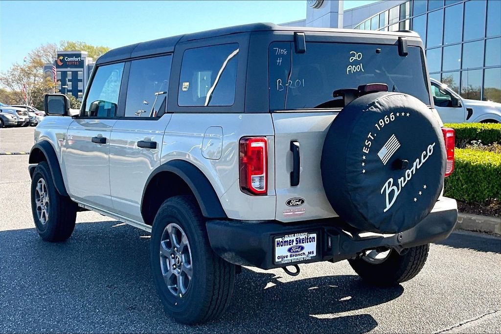 New 2026 Ford Bronco Big Bend AWD/4WD image 3