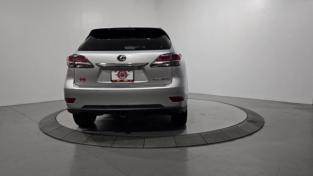 Used 2013 Lexus RX 450h AWD w/ Navigation Pkg image 4