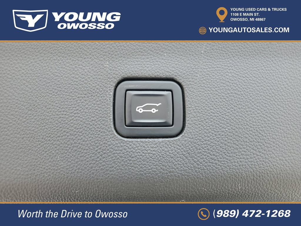 Used 2021 Buick Enclave Essence w/ Trailering Package, 5000 lbs. FWD image 29