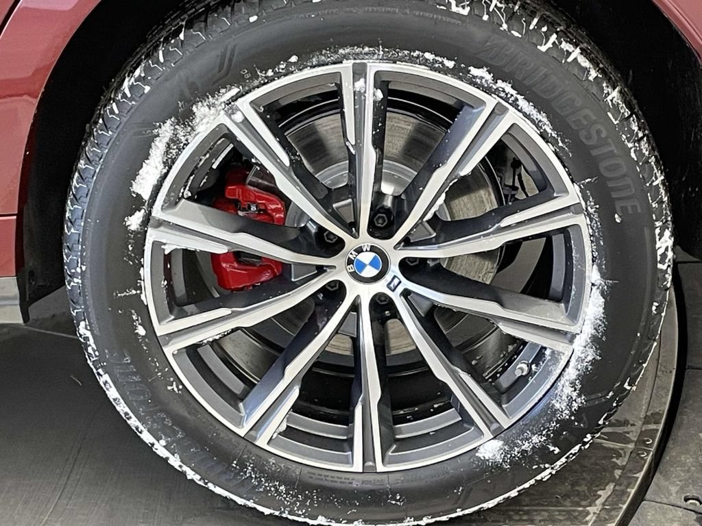 New 2026 BMW X6 xDrive40i AWD/4WD image 12