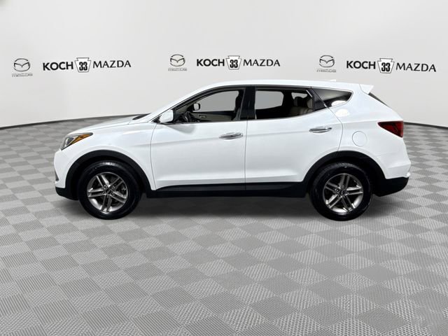 Used 2017 Hyundai Santa Fe Sport w/ Cargo Package image 5