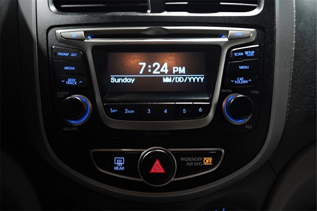 Used 2017 Hyundai Accent SE image 31