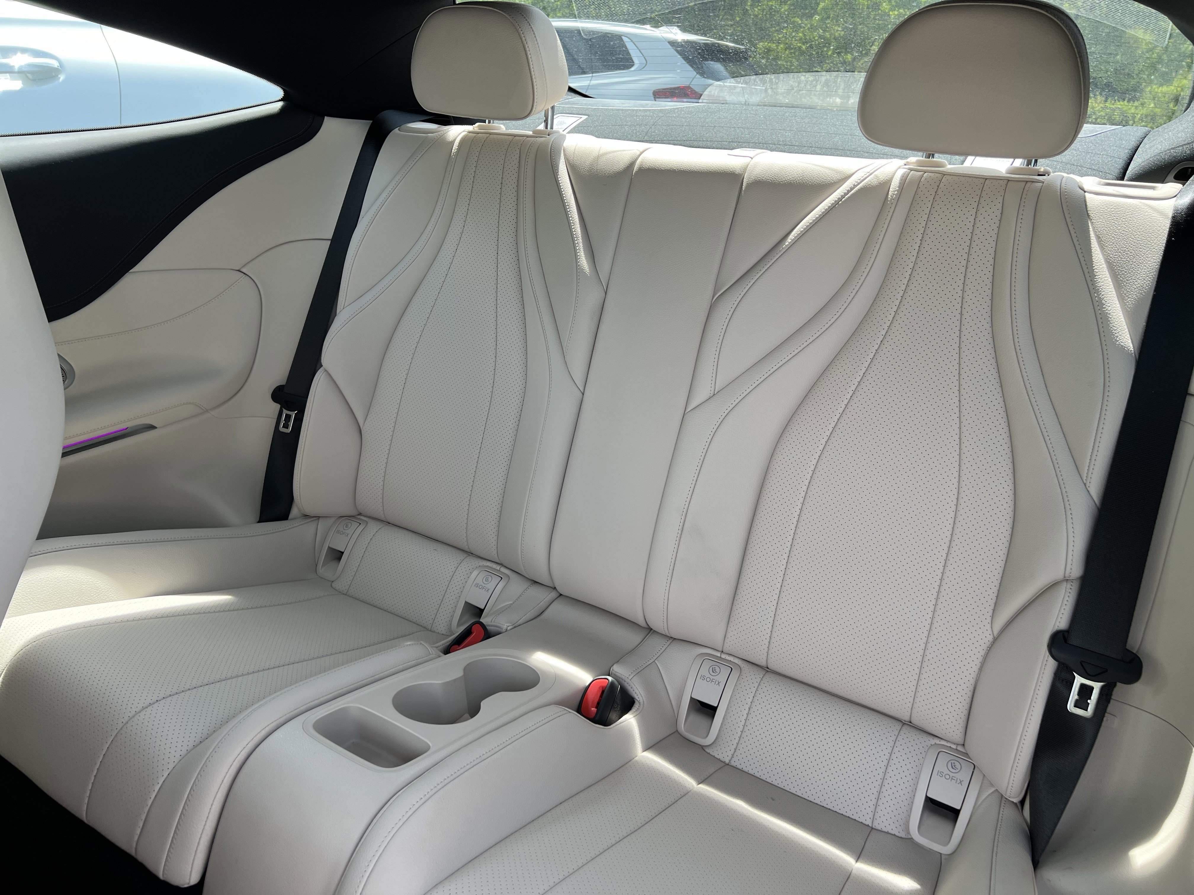 Certified 2024 Mercedes-Benz CLE 300 4MATIC Coupe image 33