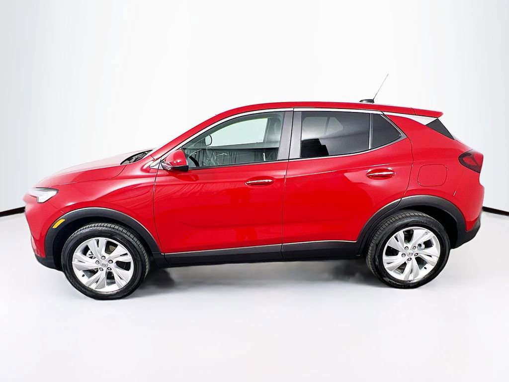 New 2026 Buick Encore GX Preferred w/ Comfort Package image 4