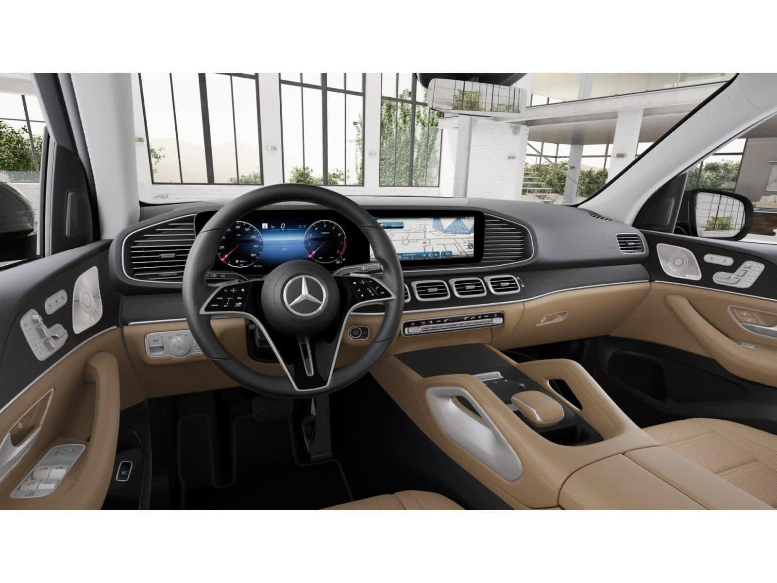 New 2026 Mercedes-Benz GLE 350 4MATIC image 2