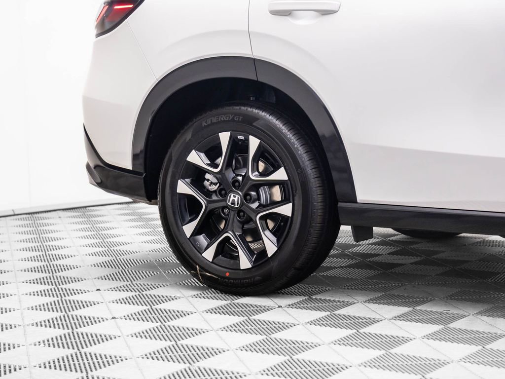 New 2026 Honda HR-V EX-L image 36