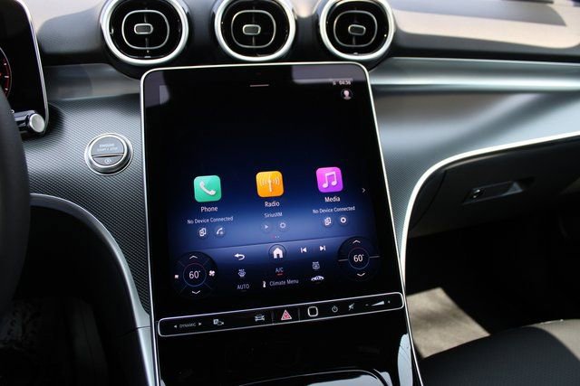 New 2025 Mercedes-Benz C 300 4MATIC Sedan image 24