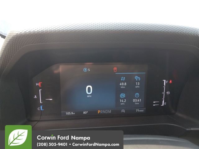 New 2025 Ford Ranger XLT w/ Equipment Group 301A High image 15