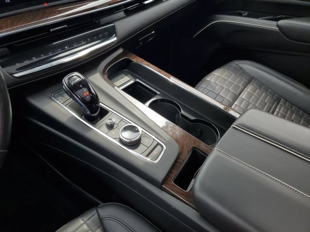 Used 2023 Cadillac Escalade Premium Luxury Platinum AWD/4WD image 30