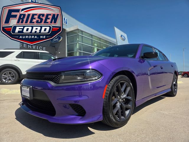 Used 2023 Dodge Charger GT w/ Blacktop Package RWD image 1