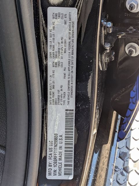 New 2026 RAM 1500 Big Horn AWD/4WD image 25