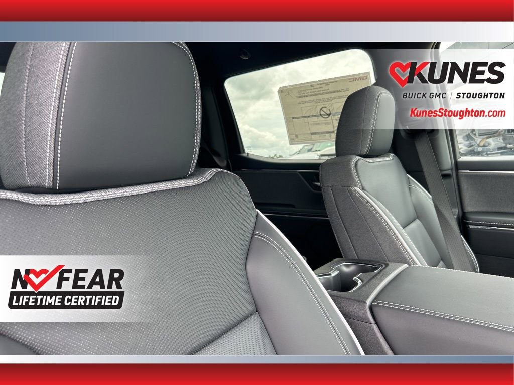 New 2026 GMC Sierra EV Elevation w/ Premium Package image 50