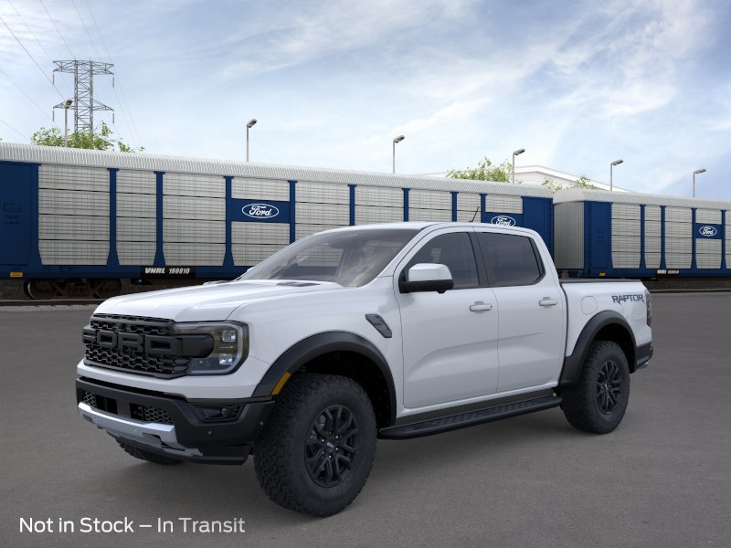 New 2026 Ford Ranger Raptor AWD/4WD image 1