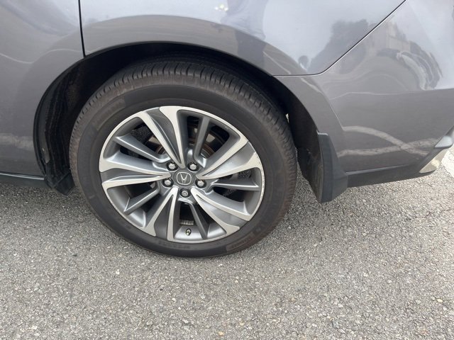 Used 2017 Acura MDX SH-AWD w/ Technology Package image 13