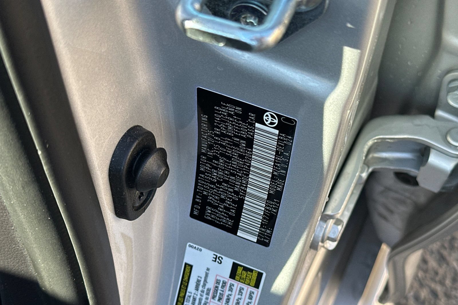 Used 2026 Toyota Corolla LE FWD image 26