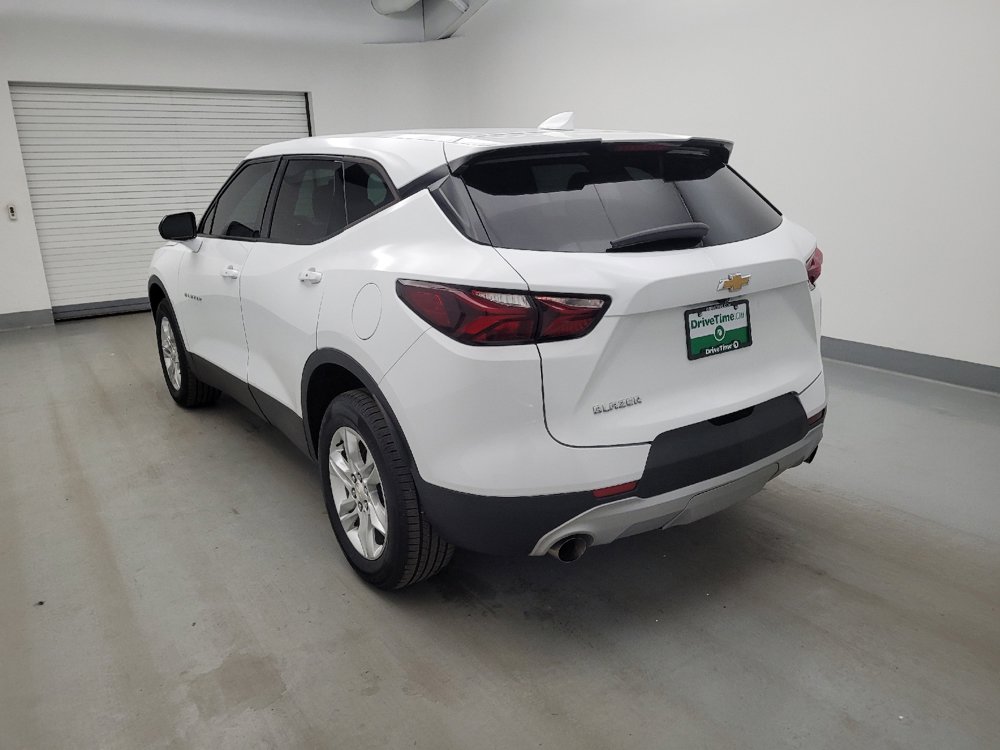Used 2021 Chevrolet Blazer LT FWD image 5