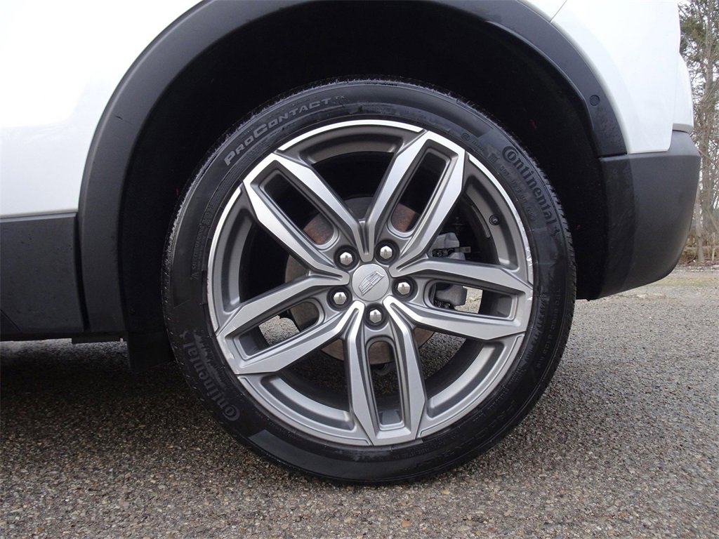 Certified 2023 Cadillac XT4 Sport image 24