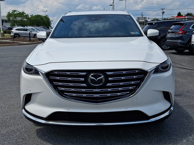 Used 2021 MAZDA CX-9 Signature AWD/4WD video 2