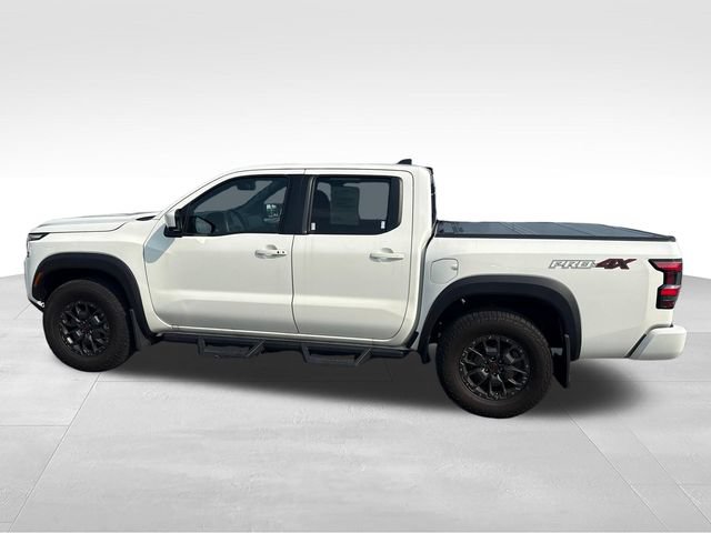 Certified 2024 Nissan Frontier PRO-4X w/ Pro Premium Package AWD/4WD video 2