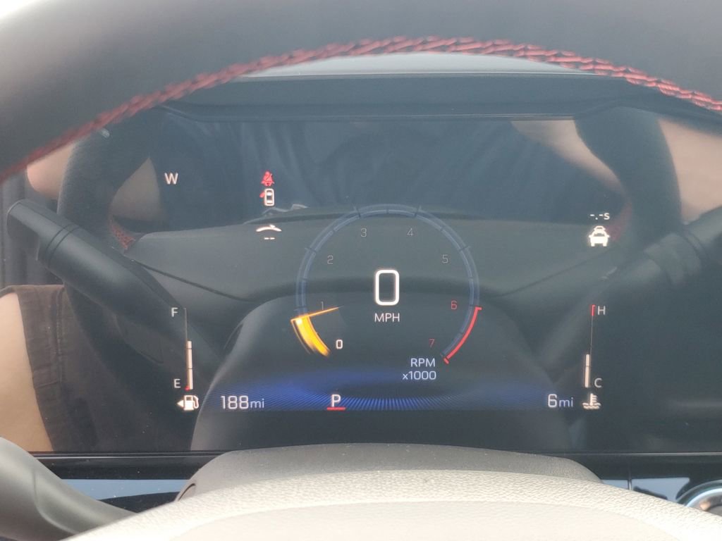 New 2026 Chevrolet Trax RS w/ Sunroof Package FWD image 21