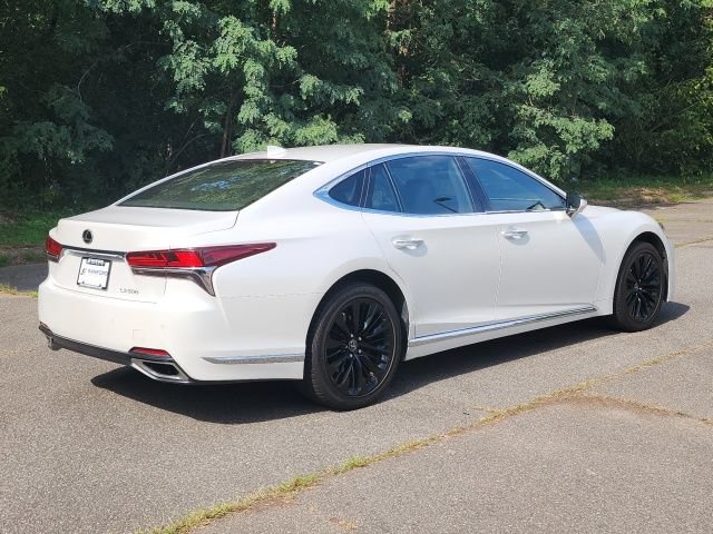 Used 2020 Lexus LS 500 w/ Interior Upgrade Package RWD image 5