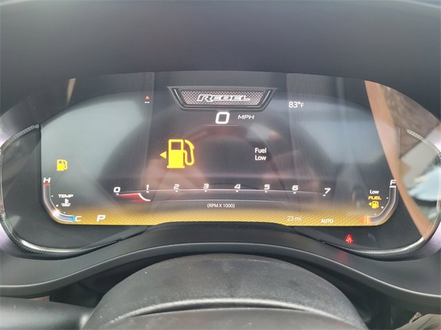 New 2026 RAM 1500 Rebel image 30