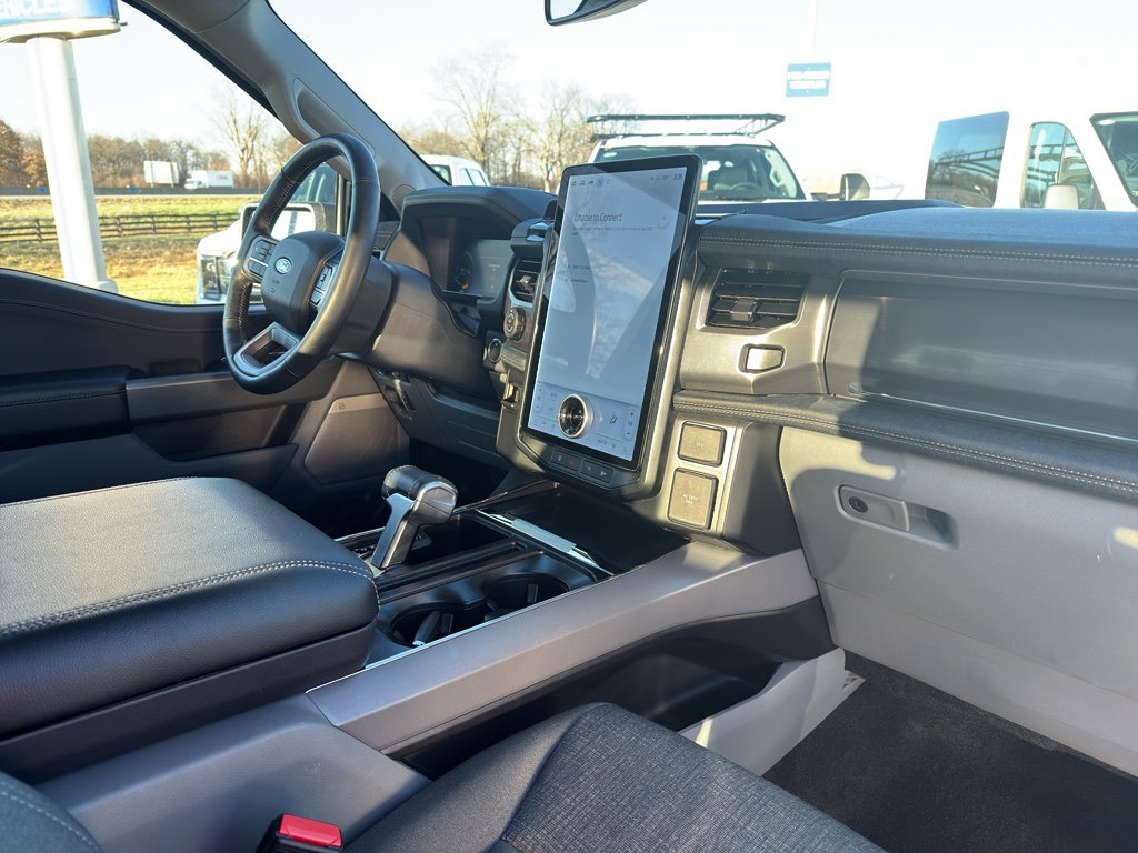 Used 2024 Ford F150 Lightning Flash AWD/4WD image 12
