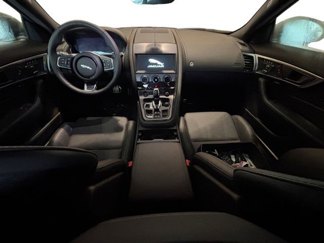 New 2024 Jaguar F-TYPE R-Dynamic RWD image 13