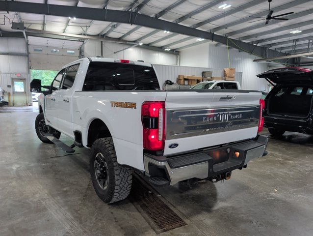 Used 2023 Ford F250 King Ranch w/ Tremor Off-Road Package AWD/4WD image 4