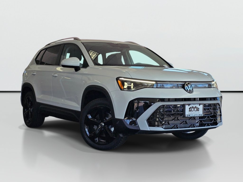 New 2026 Volkswagen Taos SEL AWD/4WD image 1